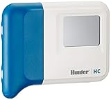 Hunter Beregnungscomputer, HC Steuergerät 12 Stationen mit Hydrawise, weiß, 15.2 X 17.8 X 3.3 cm, NA306