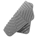 JOINPAYA Waschbare Silikon hühnernest Einlage Langlebige Nistunterlage für Hühnerstall und Nistkasten rutschfeste Geruchsfreie Schutzmatte für Geflügelhaltung Vielseitig und Pflegeleicht