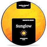 Sunglow Sonnencreme Bräunungsbeschleuniger (300ml) – 43% Mehr Inhalt | Bräunungscreme für Solarium & Outdoor | Natürliche Bräune mit Pflegeölen & Antioxidantien | Ohne Vaseline, Leichte Textur