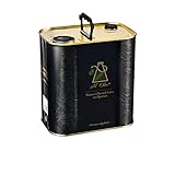 Al'Oleo I 3 Global Awards Gewinner I Ungefiltertes Natives Olivenöl Extra aus Spanien (2,5 L) | Neue Ernte 2024-2025