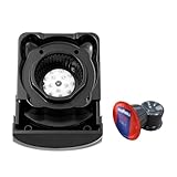 CAPXSNOB Wiederverwendbarer Kaffeekapsel Adapter kompatibel mit Lavazza Blue für die Kaffeekapselmaschine Magician1 ST-542S, ideal für die Zubereitung von Espresso