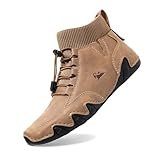 Sportschuhe Herren Leichte und Atmungsaktiv rutschfeste Gummisohlen Leicht Fitnessschuhe Outdoor-lässige Schuhe Männer Running Schuhe Leichte und Atmungsaktiv Herren Fashion Sneaker Sneakers 2024