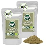 BIO Zistrosenpulver - gemahlenes Zitrosenkraut - Zistrose (Cistus) gemahlen 500g