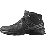 Salomon Extregra MID Gore-TEX, Herren vielseitige wasserdichte Wanderschuhe für Komfort, optimal für Wanderungen und bei Outdoor-Abenteuern