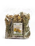 Biojoy BIO-Johanniskraut-Tee (250 gr), ganze Stängel und Blüten, Kräutertee (Hypericum perforatum)