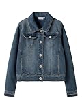 NAME IT Girl Jeansjacke Langarm