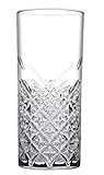 Pasabahce Timeless Rakı Gläser 4-teilig transparent 180cc