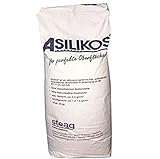 STEAG Asilikos Strahlmittel 0,2-0,5mm, 25 Kg