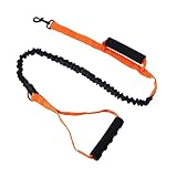 ibasenice Hundeleine Für Große Und Mittelgroße Verstellbar Robust Und Reflektierend Für Optimales Training