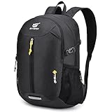 SKYSPER 20L Faltbarer Rucksack Ultraleicht Tagesrucksack Wasserfest Daypack Reiserucksack Wanderrucksack für Wandern Reisen Städtetrips