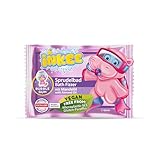 INKEE Bath Fizzer Mix - Sprudelbad Kinder Badebombe mit Mandelöl, Badekugel 20g mit Aroma - Badezusatz Kinder