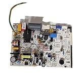 WGCUXVGC Computerplatine des Motherboard-Moduls Der Klimaanlage, Kompatibel Mit Midea CE-KFR26G/BP2DN1Y-AE 17122000016838 CU-KFR35G/BP2N1Y-AFBArsatzplatinenteile for Klimaanlagen