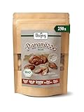 Biojoy BIO-Paranüsse (250 g), roh und ungesalzen, Paranusskerne ohne Schale