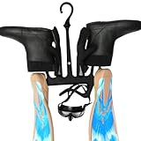 Ausrüstungssystem - Hochleistungs -Trocknungshakenregal, Equipment Organizer | Thesanzugtrocknerstiefel für Stiefelhandschuhe und Tauchgeräte, Neopren -Pflegezubehör