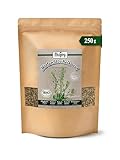 Biojoy BIO-Hirtentäschel-Tee (250 g), Hirtentäschelkraut getrocknet und geschnitten (Capsella bursa-pastoris)