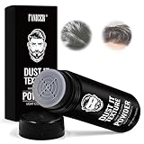 Haarpuder Haarstyling-Puder 30g,Haar-Styling-Puder,Hairstyling Haarpuder,Natürliches Langanhaltende Styling Powder für Stabilität Volumen Puder zum stylen,Matte Textur, Lang Anhaltender Halt