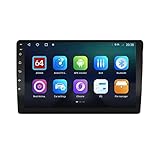 SFUOE 2din 9. Zoll Android 10.0 Autoradio Multimedia-Videoplayer GPS Navigation fit for Toyota Fit for Nissan Fit for Hyundai Fit for KIA Fit for Lada Fit for Vw. Fit for Suzuki In-Dash-Video