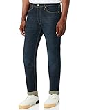 Levi's Herren 513 Slim Straight Jeans, New Bio, 34W / 32L