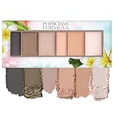 Physicians Formula, Matte Monoi Butter Eyeshadow, Nude Lidschattenpalette mit mattem Finish, mit Monoi Butter, Murumuru Butter, Cupuaçu Butter, Tucuma Butter, Matte Blushed Nude