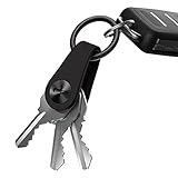 KeySmart Mini-Schlüssel-Organizer, Schlüsselanhänger-Halter – kompakter Schlüsselhalter für Schlüsseletui, Schlüssel-Smart-Schlüsselanhänger, Schlüsselanhänger befestigen