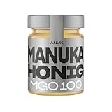 A N U K Manuka Honig MGO 100 250g