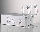 Eisch Glas Superior Sensis Plus - Rotwein 500/2 - 2 Stk im Geschenkkarton