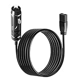 TAIFU 12 V/24 V Auto Mini Kühlschrank Kühlbox Stromkabel für Dometic TB 08, TC 14, TC 35, Mobicool MB32, Waeco MF 05, AstroAI Mini Kühlschrank Gefrierschrank Netzteil Kfz-Ladegerät Zigarettenanzünder