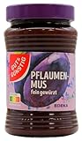 Gut & Günstig Pflaumenmus fein gewürzt, 5er Pack (5 x 450g)