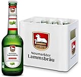 Neumarkter Lammsbräu Alkoholfrei Schankbier MEHRWEG (10 x 330 ml)