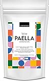 Limfood | 200g Paella Gewürz - Gewürzmischung für Paella Reis Pfanne, für die traditionelle spanische Reispfanne, vegetarische Reispfanne, Gewürzzubereitung für klassische Paella