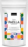 Limfood | 200g Paella Gewürz - Gewürzmischung für Paella Reis Pfanne, für die traditionelle spanische Reispfanne, vegetarische Reispfanne, Gewürzzubereitung für klassische Paella