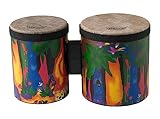 Remo World Percussion - Kids Percussion - Bongo - 5', 6' x 6,5' - KD-5400-01