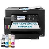 EcoTank ET-16650 DIN-A3+-Multifunktions-Wi-Fi-Tintentankdrucker mit Fax