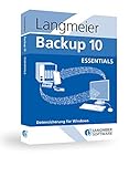 Langmeier Backup 10 Essentials (Dauerlizenz) | Aktivierungscode per Post