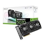 PNY GEFORCE RTX™ 5070 12GB Triple Fan Grafikkarte DLSS 4
