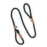 Hundeleinen - Wald - dicke Retrieverleine