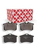 febi bilstein 16488 Bremsbelagsatz, 1 Stück