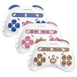 Rrlihjgu Push-Spiel Zappelspielzeug, Finger-Push-Spiel | Puzzlespielmaschine - Handheld Push Fidget Toys, interaktiver Fidget Game Controller für Kinder Erwachsene Teenager