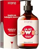 H'ana Entspannendes Körpermassageöl (200ml)