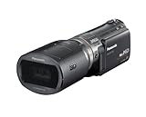 Panasonic HDC-SDT750EG Full HD 3D Camcorder (SD-Kartenslot, 12-fach opt. Zoom, 7,6 cm (3 Zoll) Display, Bildstabilisator) schwarz