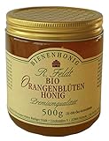 Feldt - Bio Orangenblütenhonig - 500g