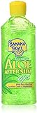 Banana Boat Aloe Vera Sun Burn Relief Gel 453ml - kühlendes Hautgel nach Sonnenbaden/Sonnenbrand usw.