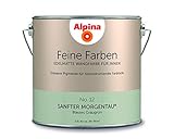 Alpina Feine Farben No. 12 Sanfter Morgentau® edelmatt 2,5 Liter