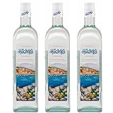 Tsipouro Idoniko ohne Anis 40% 3x 0,7l Costa Lazaridi | Einzigartiger Tresterbrand ohne Anis aus Griechenland | 40% Vol. | +20ml Jassas Olivenöl