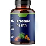 Männliche Prostatagesundheitsernährung - Reduziert die Nutzung von Toiletten, verbessert den Schlaf, unterstützt die Gesundheit der Harn- und Blasenentleerung