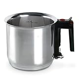 M+K by ELO 99414 Simmertopf, 16 cm, Edelstahl