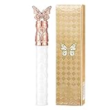 Wimperntusche Für Lange Wimpern | Volumen Mascara Für Frauen,Verlängernde Wasserfeste Für Unterwegs Freizeit Zuhause