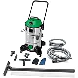 Wagner Green Teichsauger PRO VA | Non-Stop saugen | komplett Teichschlammsauger für die Reinigung für Gartenteich Schwimmteich Fischteich Pool und Haus