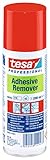 tesa ADHESIVE REMOVER - Klebstoffentferner Spray - entfernt Kleber, Etiketten und Verschmutzungen mit Fett, Teer und Harz - 200 ml