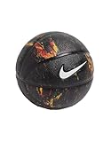 Nike Revival Skills Basketball Mini Ball (3, Multi/Black)